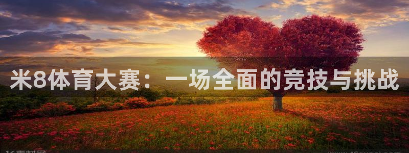 米8体育大赛：一场全面的竞技与挑战