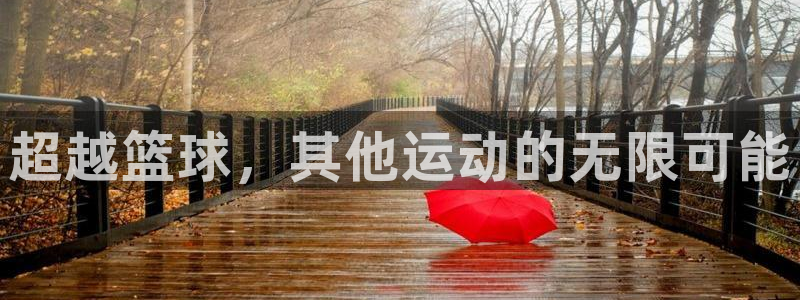 超越篮球，其他运动的无限可能