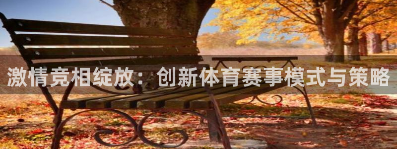 激情竞相绽放：创新体育赛事模式与策略