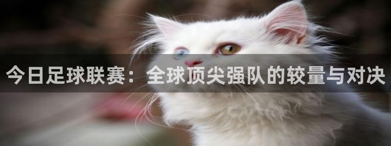 今日足球联赛：全球顶尖强队的较量与对决