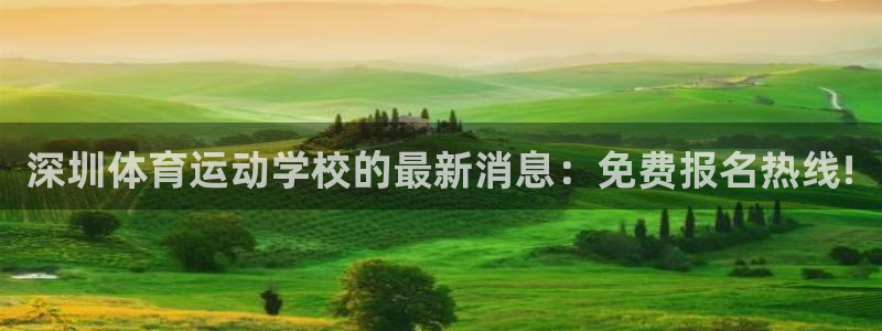 深圳体育运动学校的最新消息：免费报名热线!