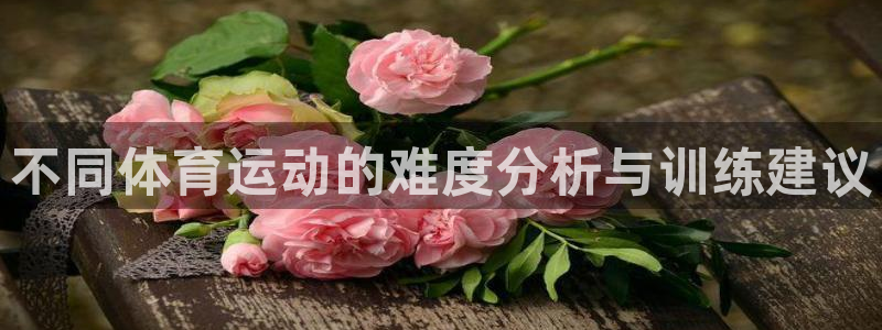 不同体育运动的难度分析与训练建议